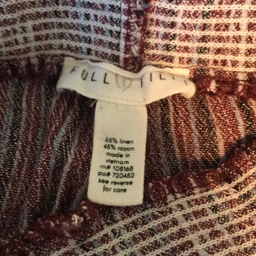 Pattern pants - Picture 4 of 4